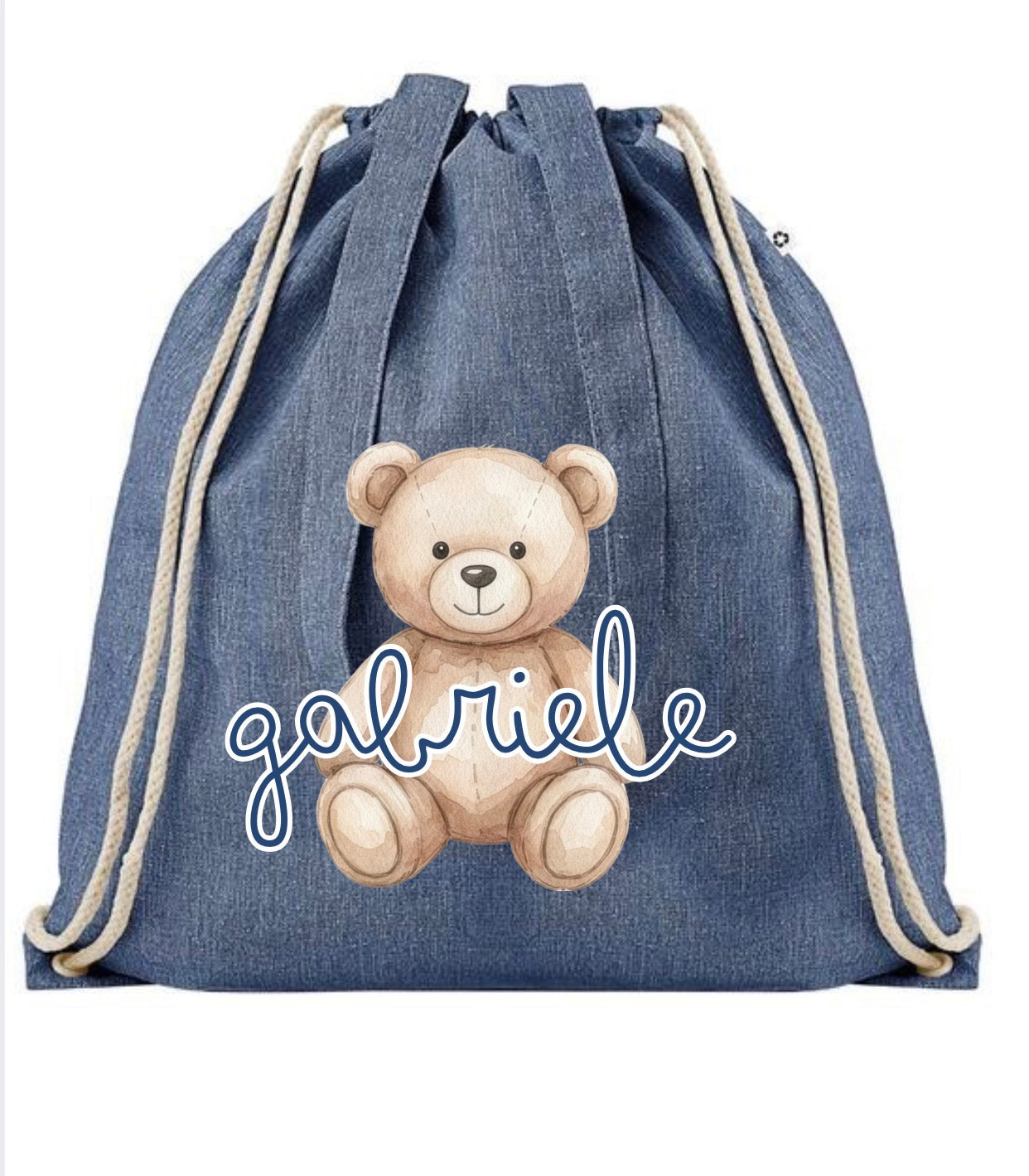 Sacca asilo Teddy