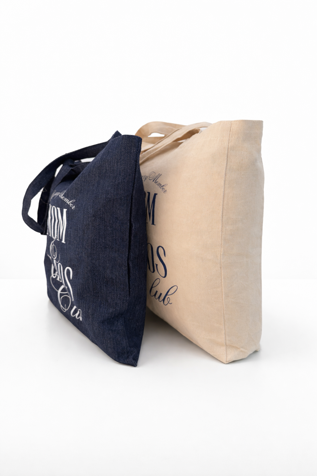 Tote bag mom & chaos
