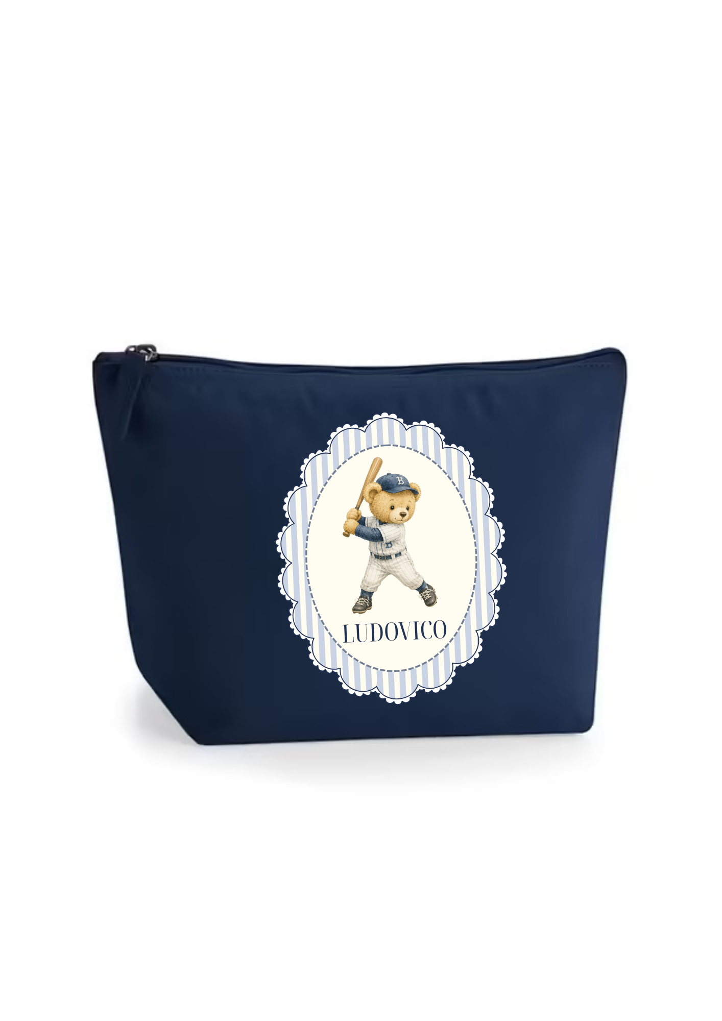 Beauty Teddy Baseball cornice