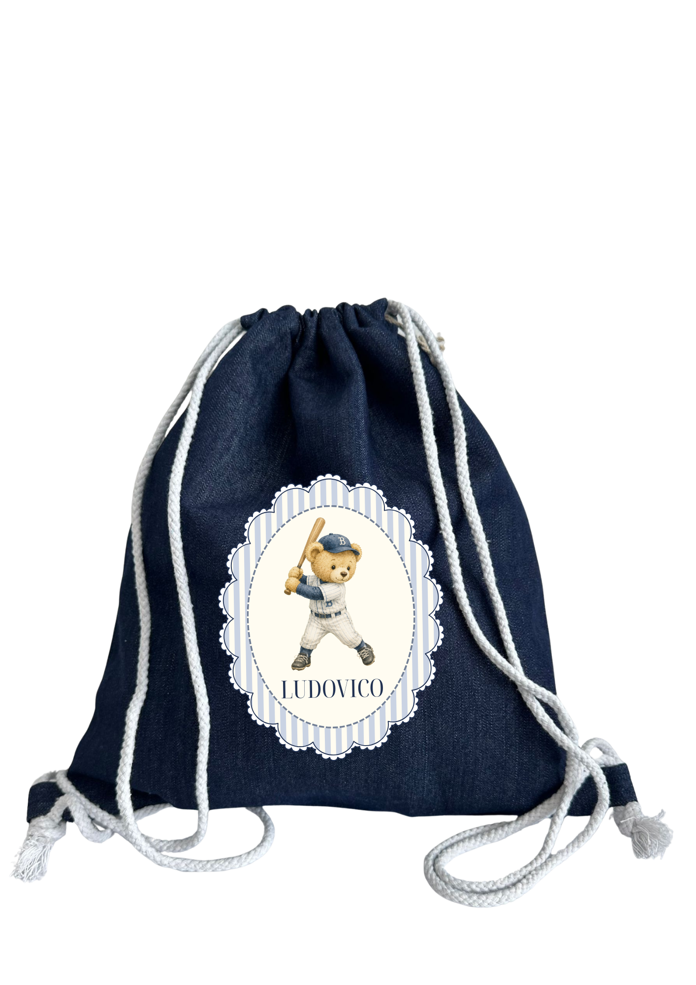 Sacca asilo Teddy Golf Cornice
