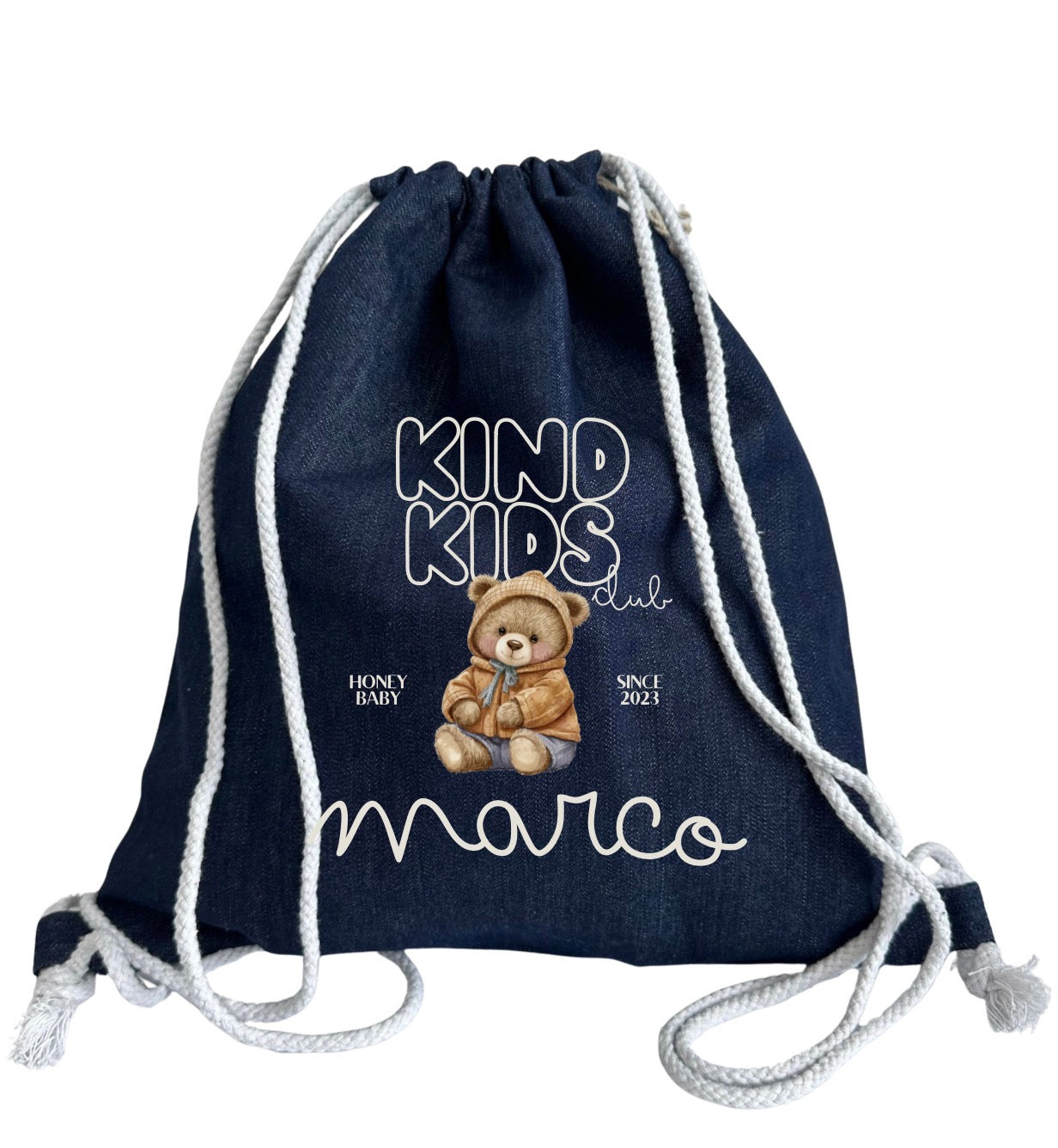 Sacca asilo Kind kids club