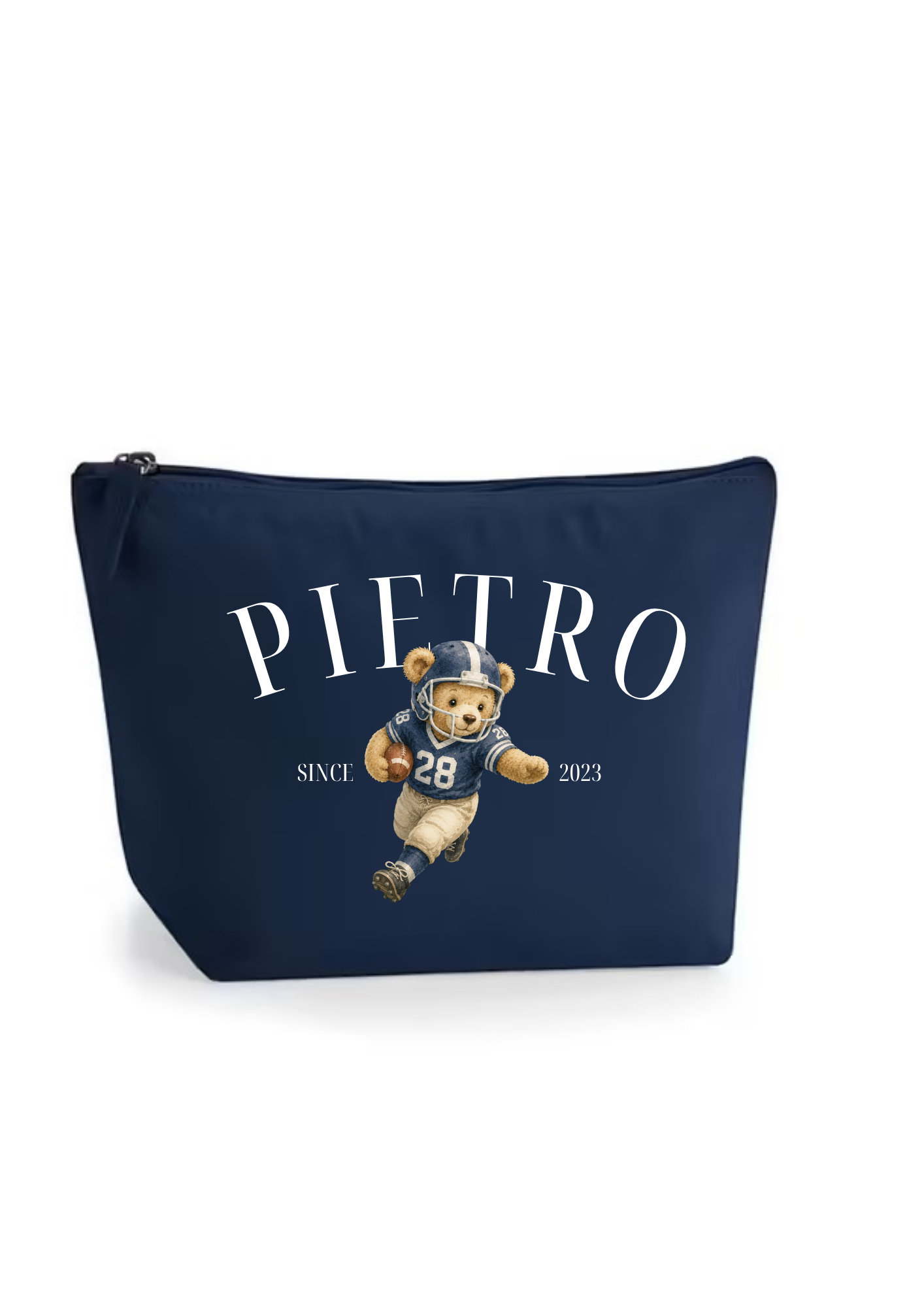 Beauty Teddy Football