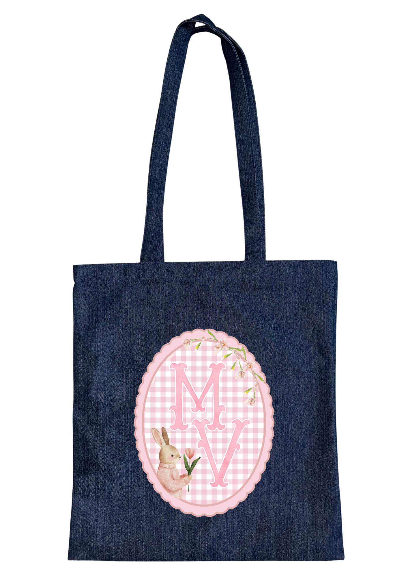 Tote bag vichy