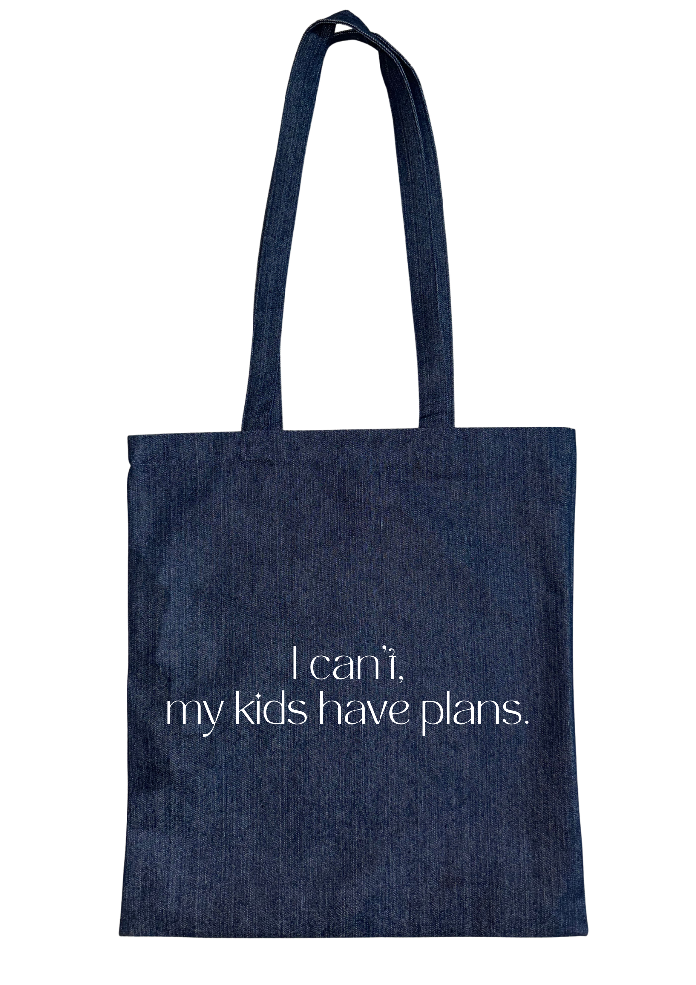 Tote bag sorry