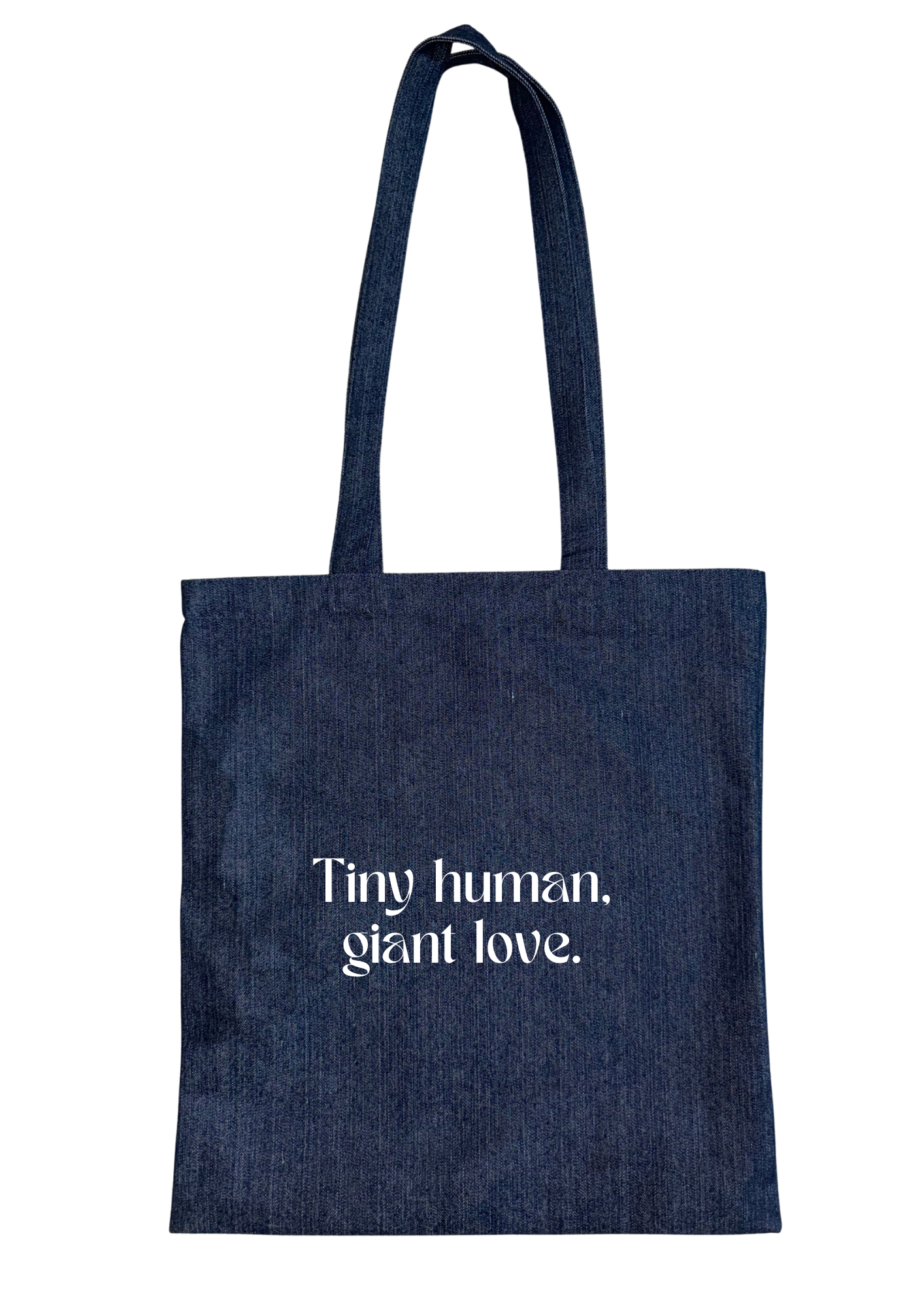 Tote bag tiny