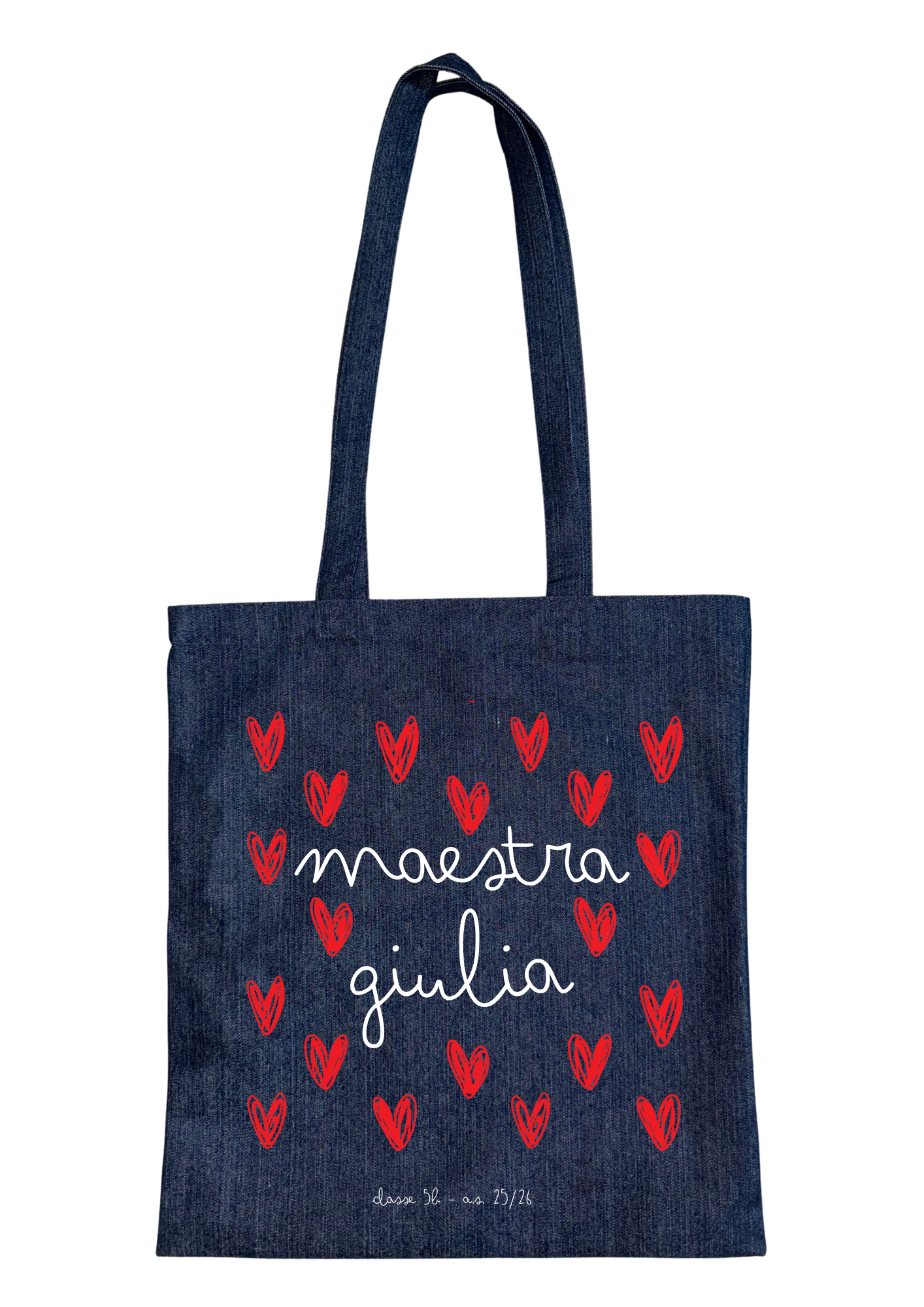 Tote bag maestra