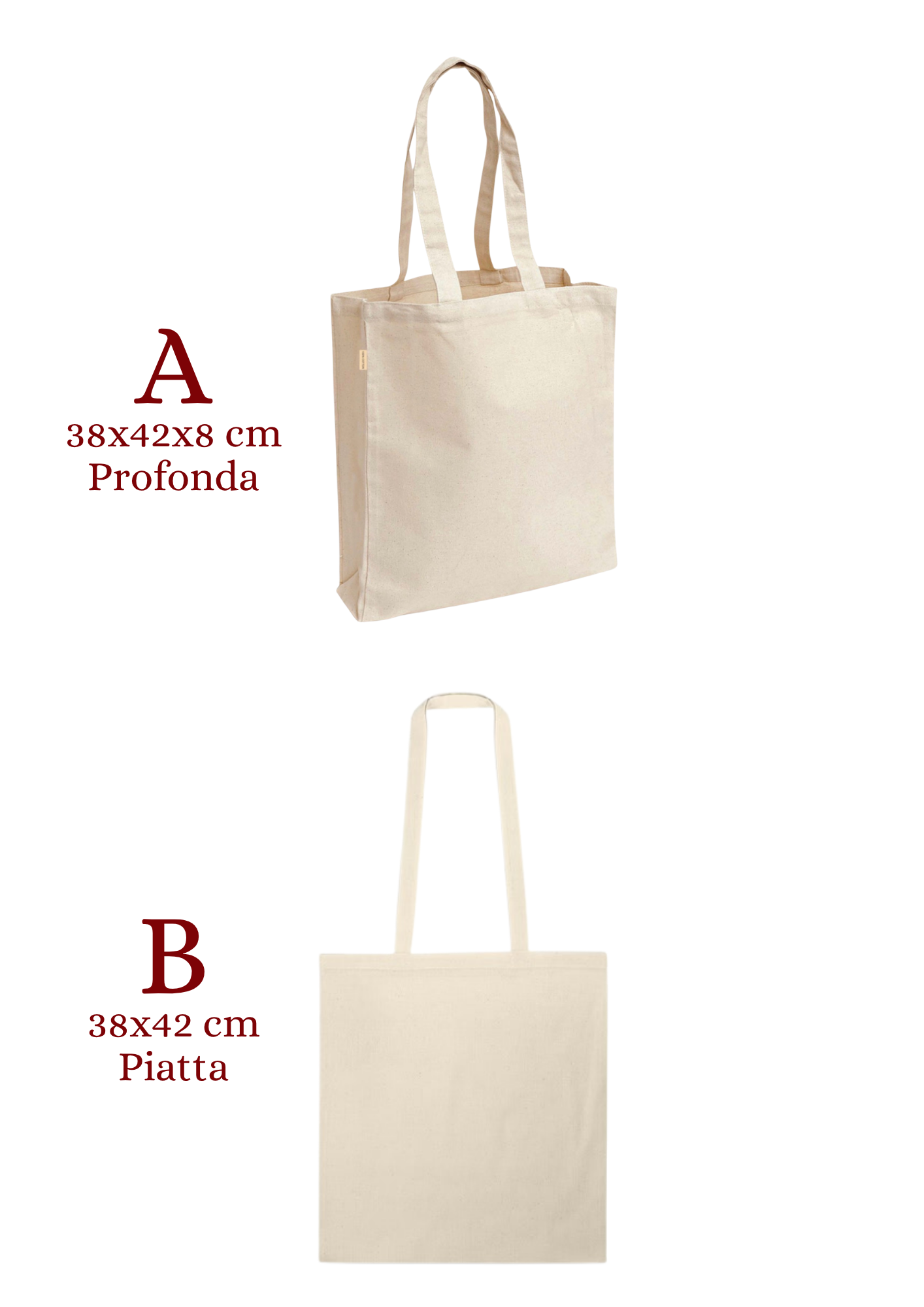 Tote bag sole,mare,amore