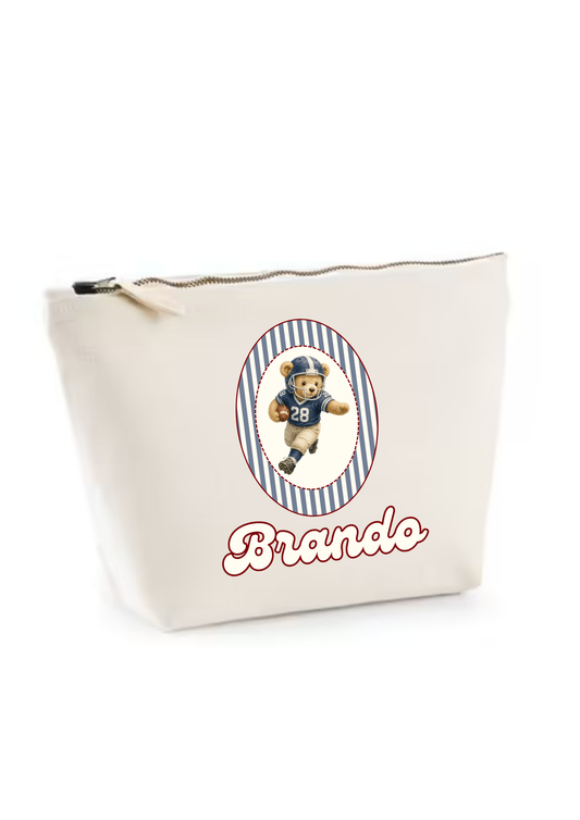 Beauty Teddy Football cornice