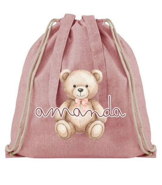 Sacca asilo Teddy
