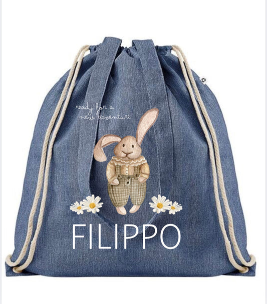 Sacca asilo Bunny