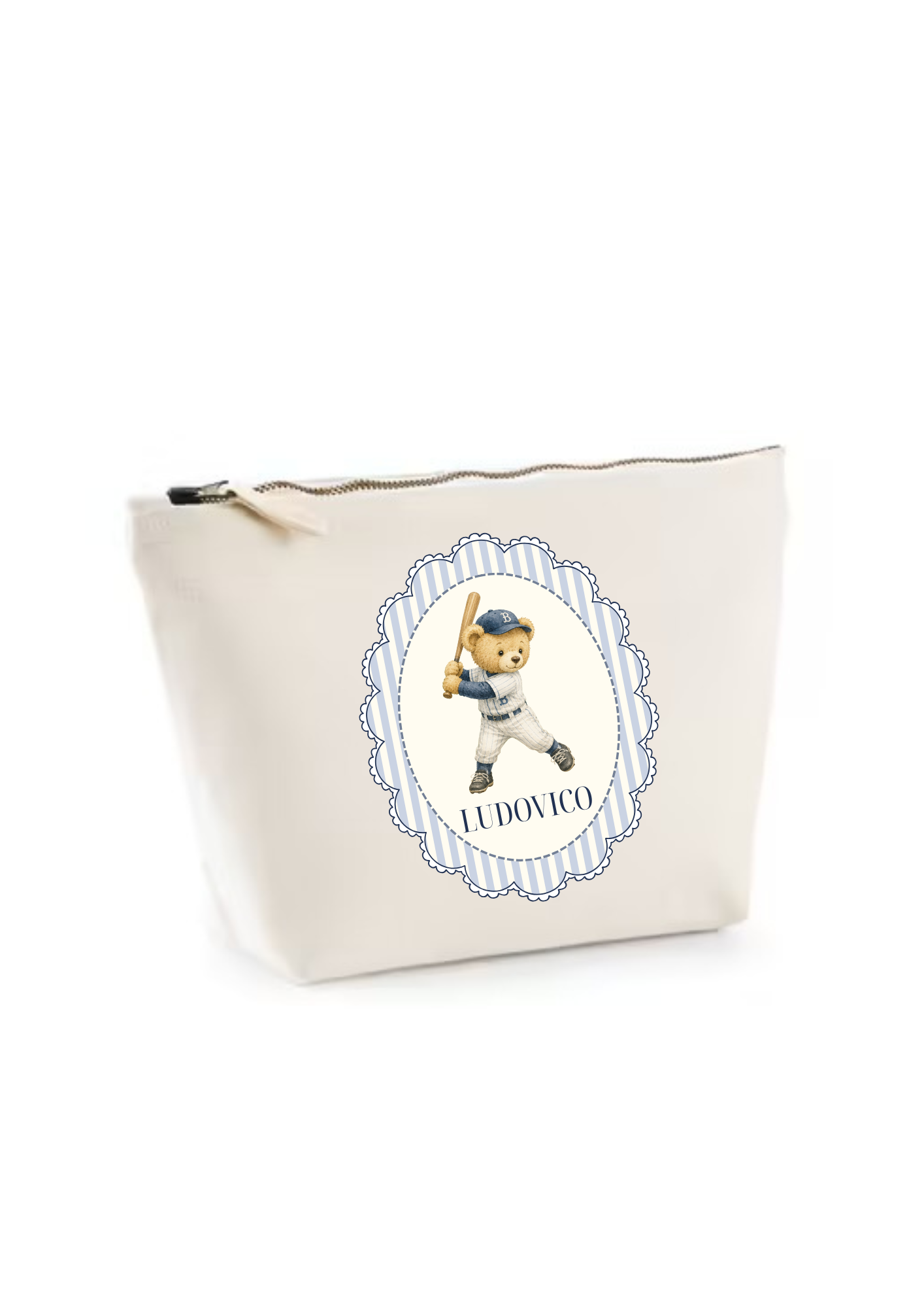 Beauty Teddy Baseball cornice