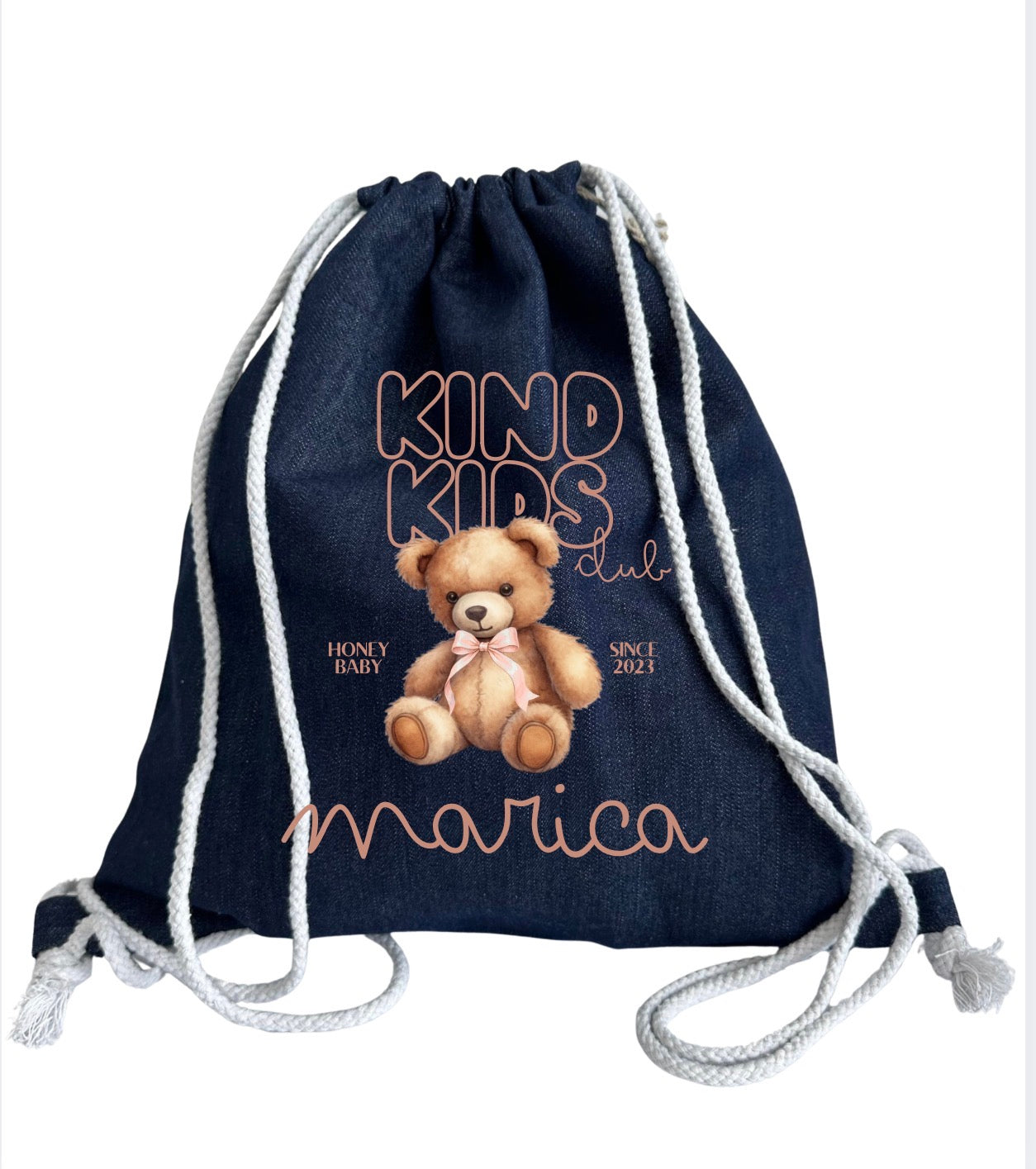 Sacca asilo Kind kids club