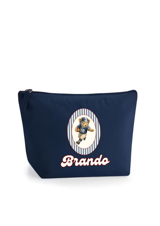 Beauty Teddy Football cornice