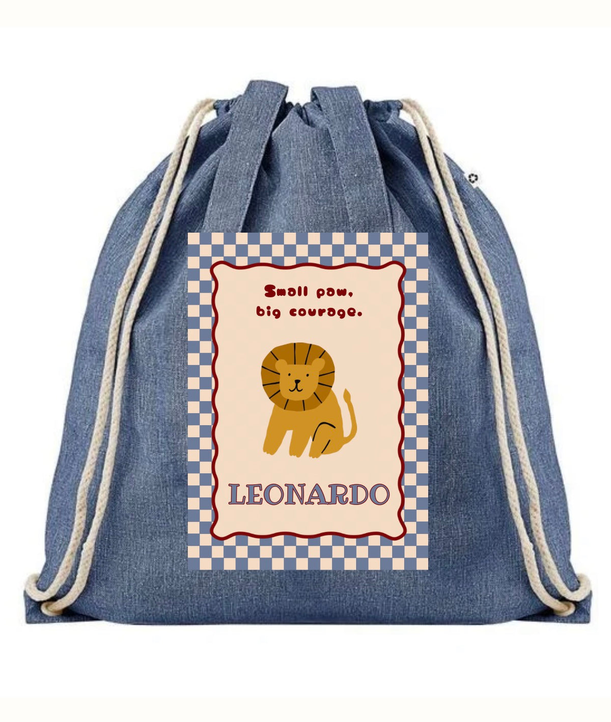Sacca asilo Leo