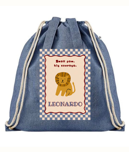Sacca asilo Leo