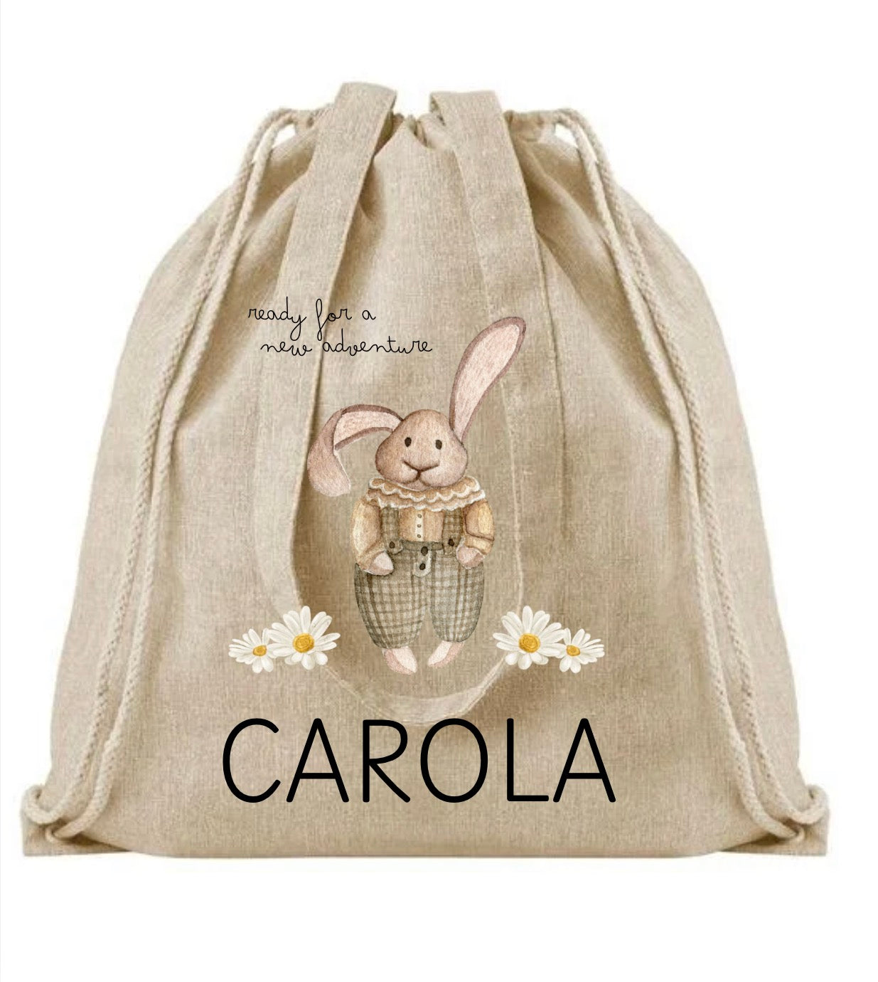 Sacca asilo Bunny
