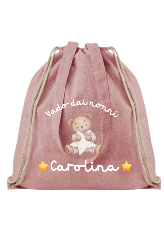 Sacca asilo Little star