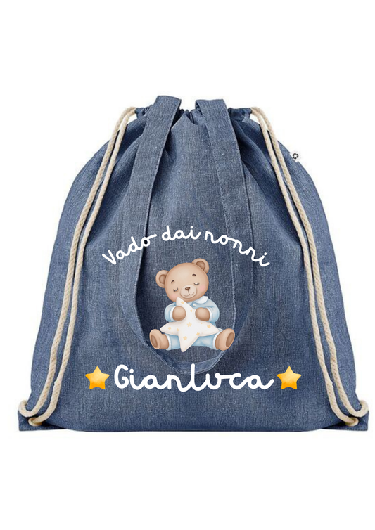 Sacca asilo Little star