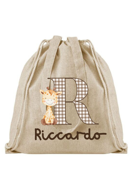 Sacca asilo Iniziale Vichy