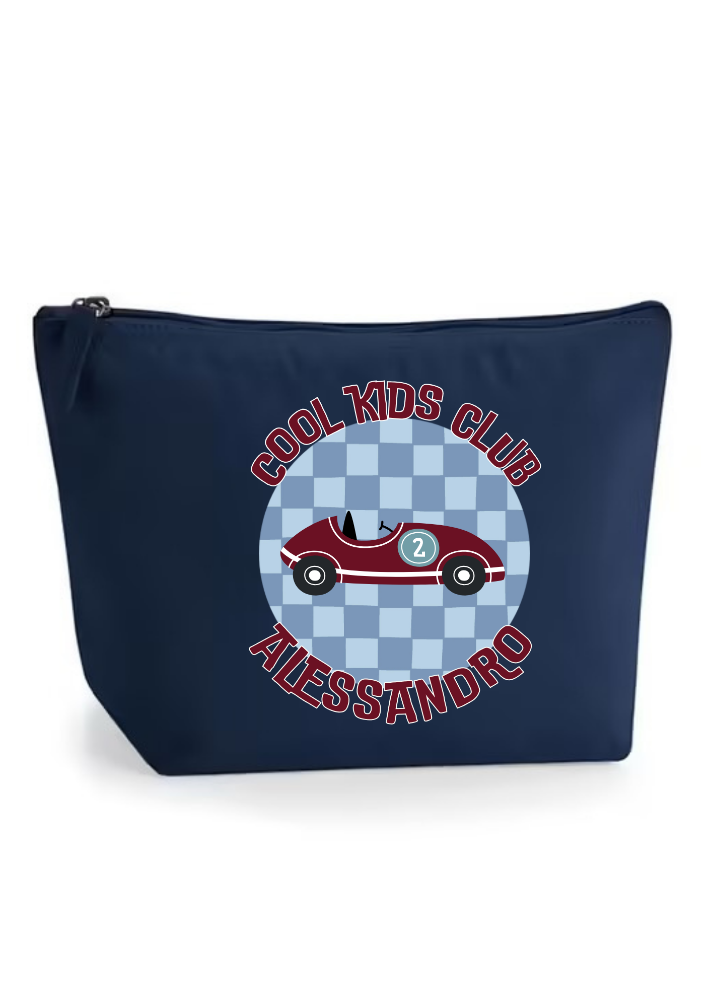 Beauty Mini race Blu
