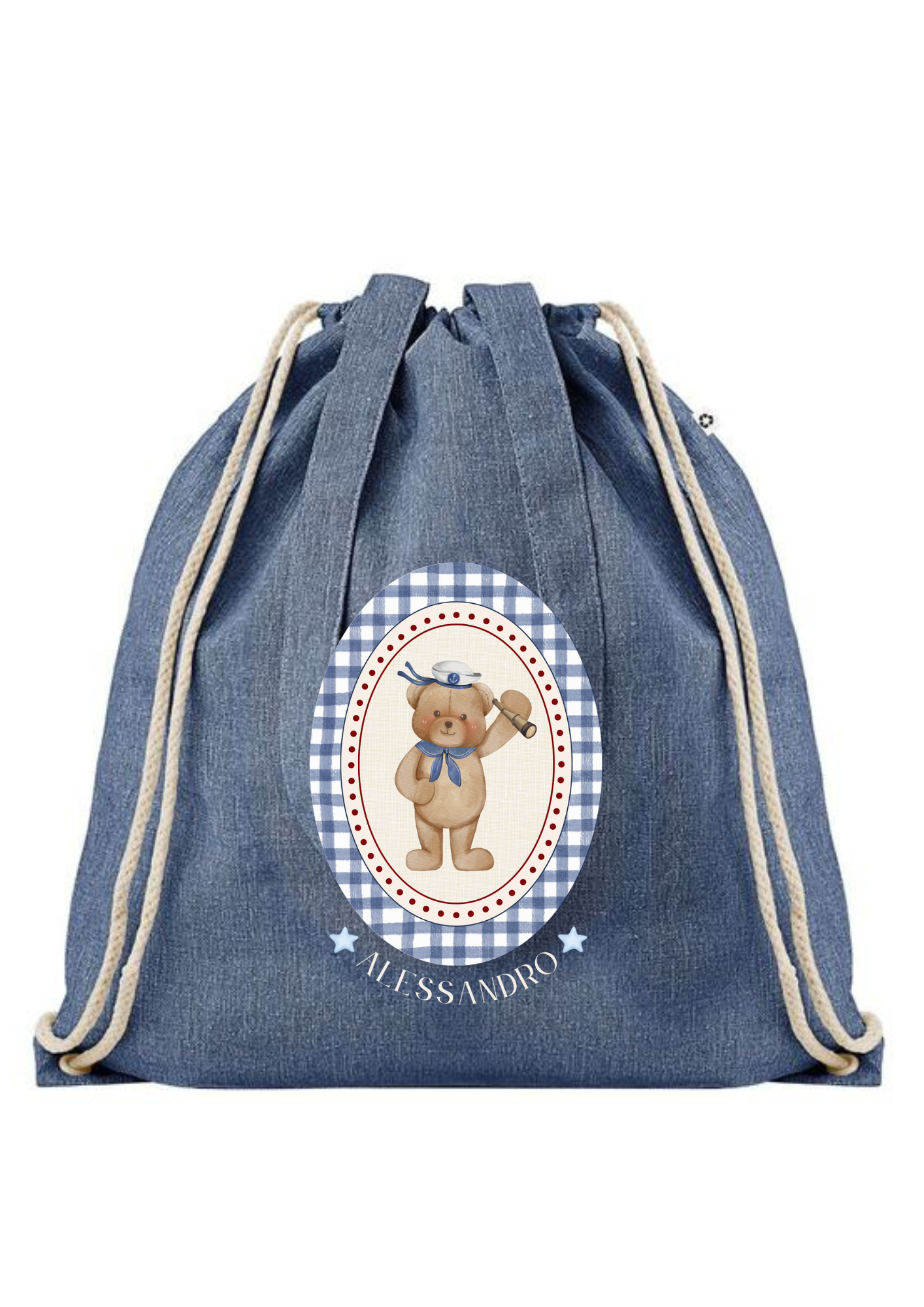 Sacca asilo Navy vichy