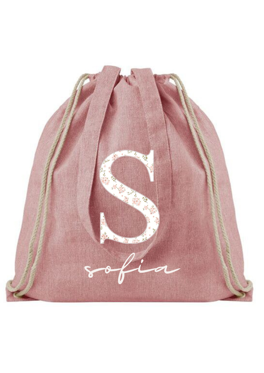 Sacca asilo iniziale Little Blossom