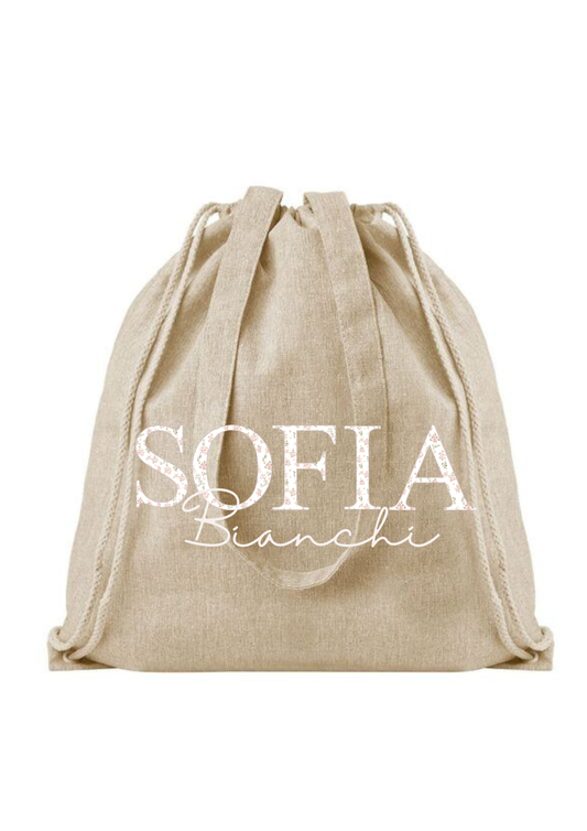 Sacca asilo Little Blossom