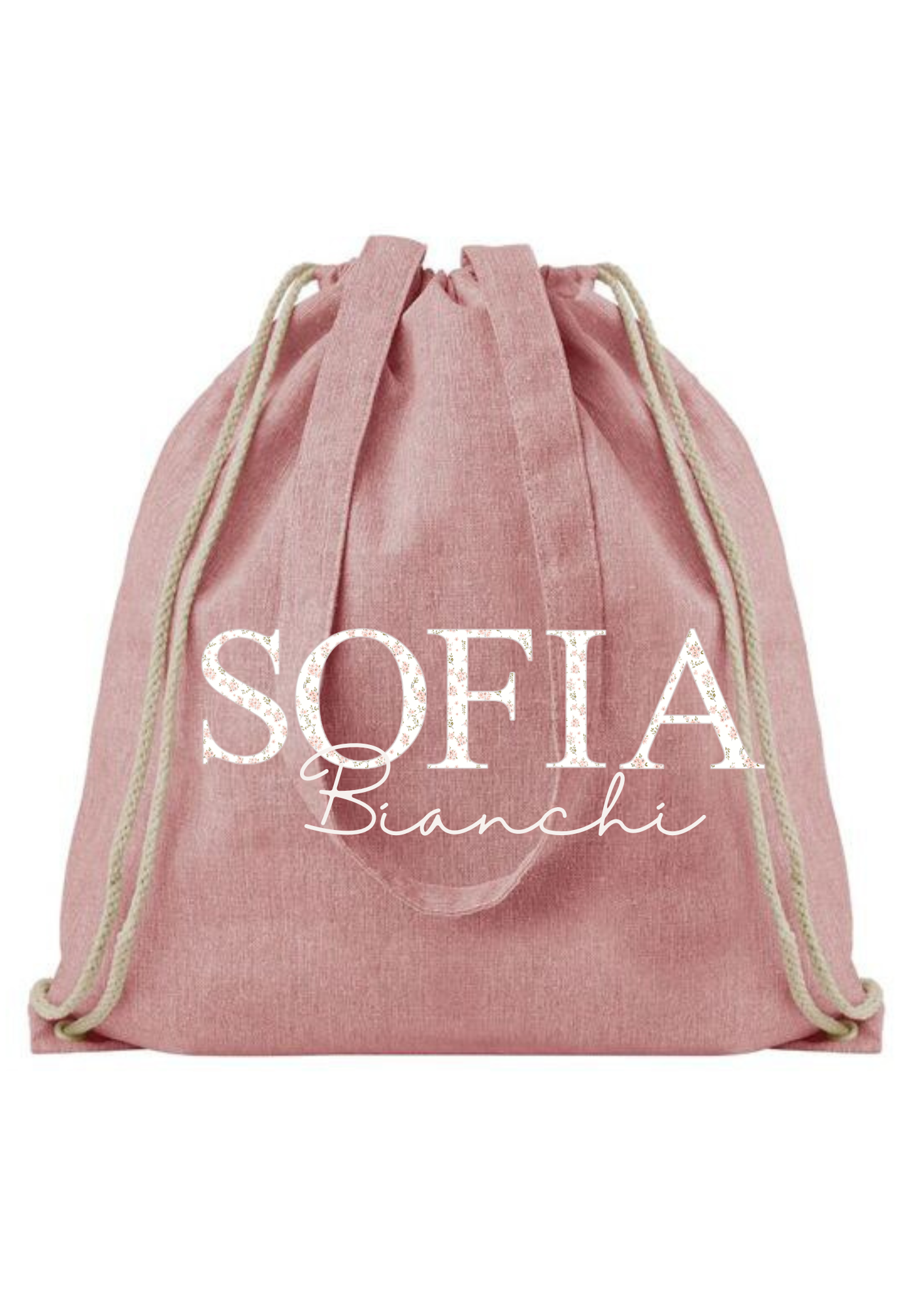 Sacca asilo Little Blossom