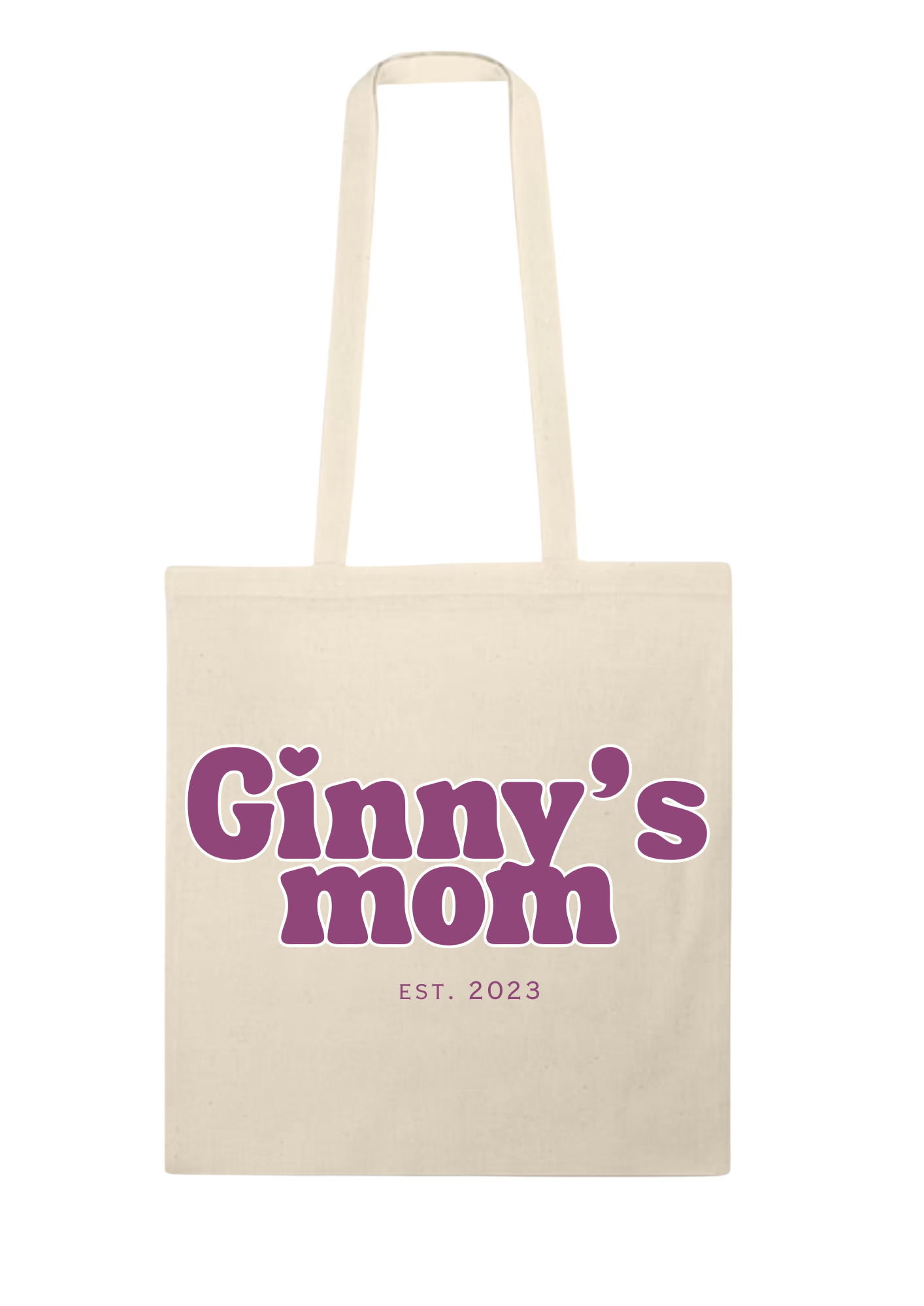 Tote bag mom