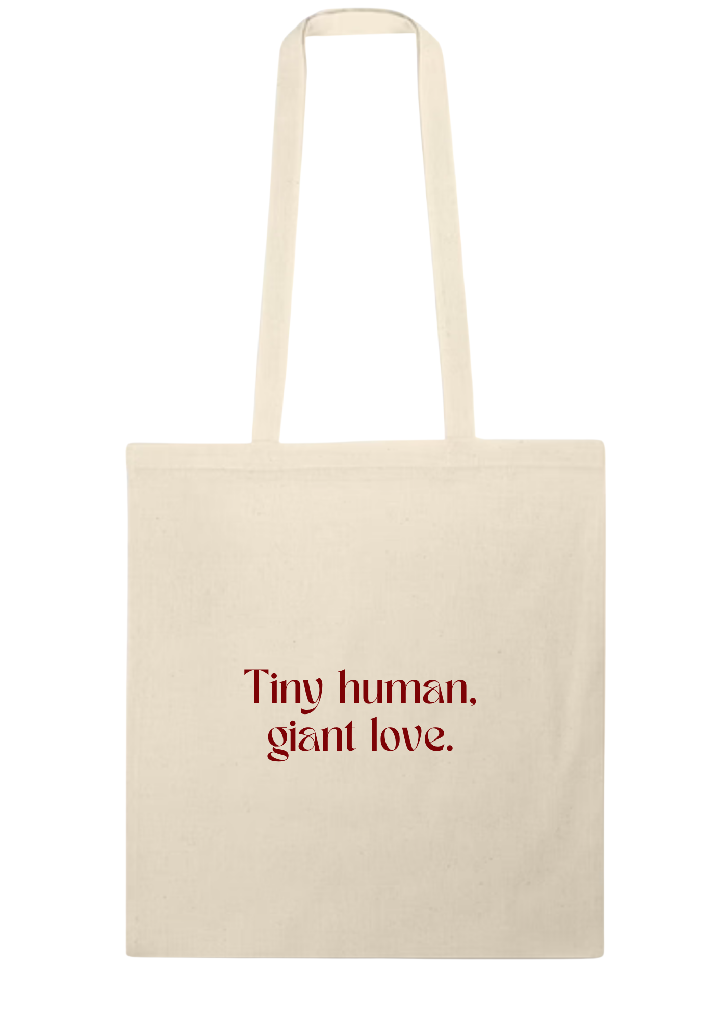 Tote bag tiny