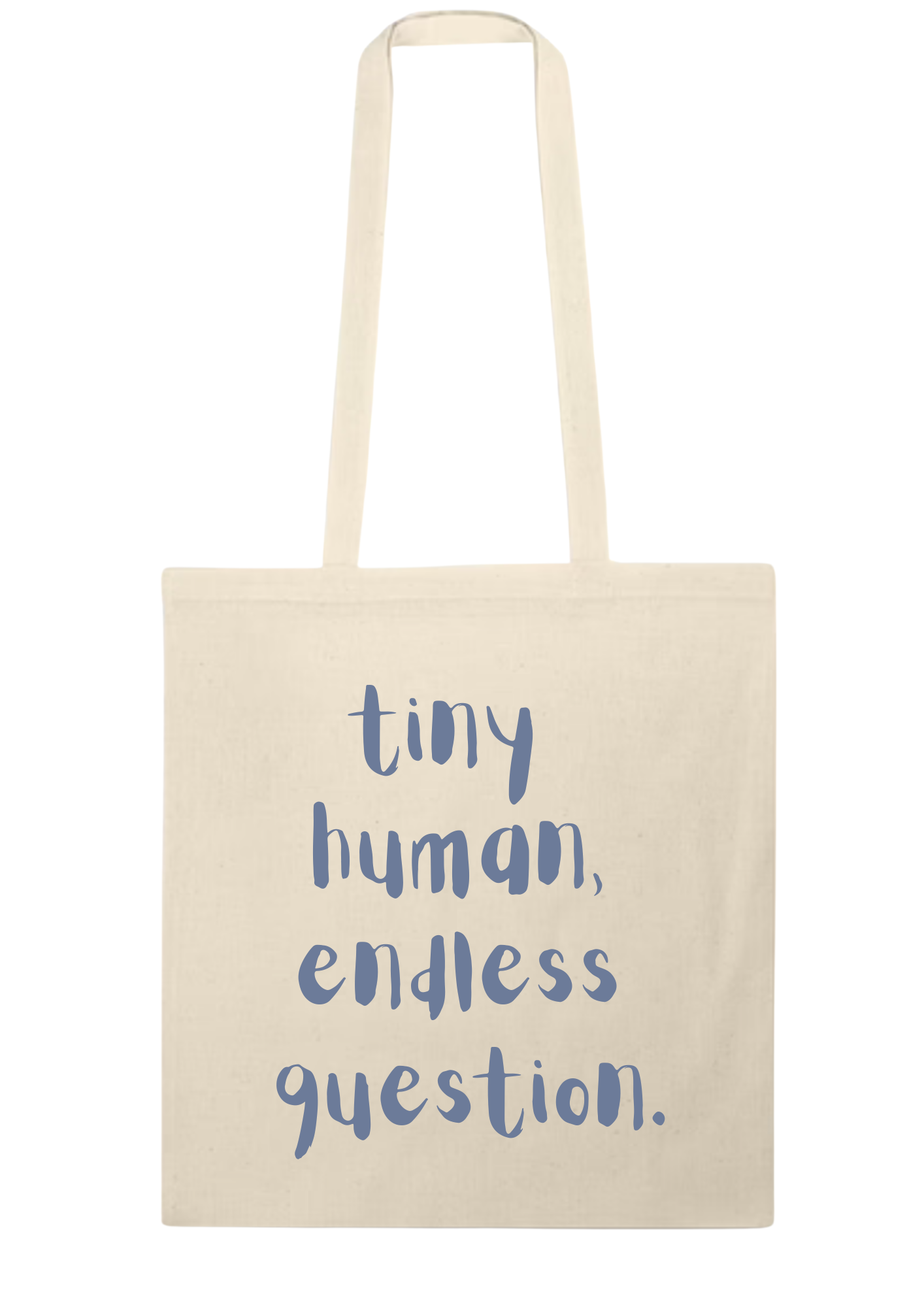 Tote bag tiny bubble