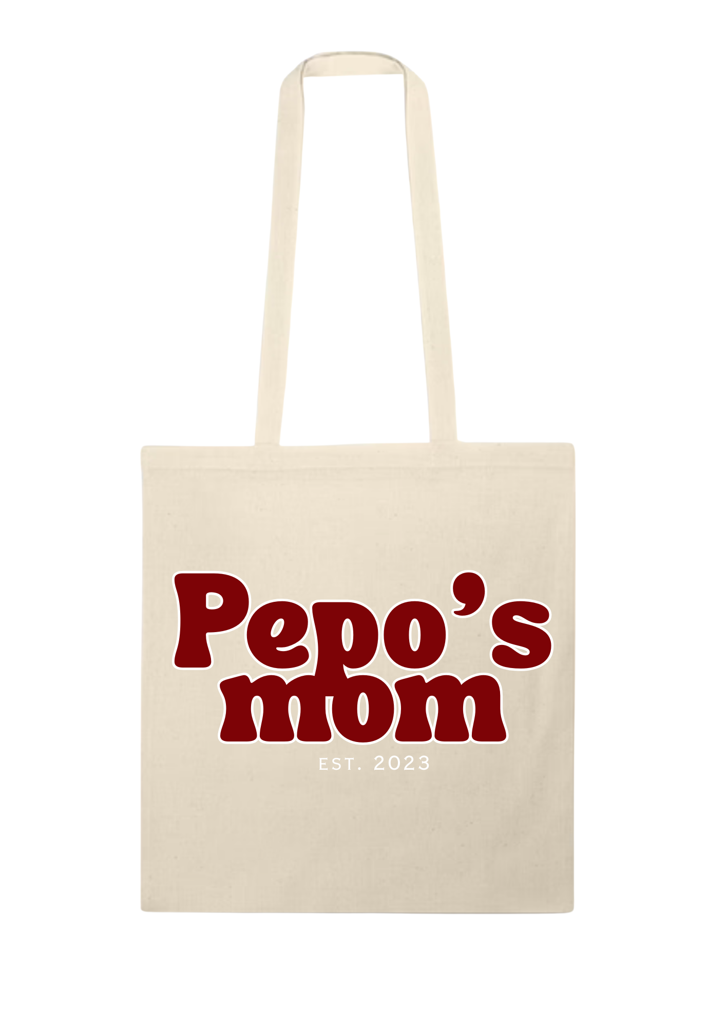 Tote bag mom