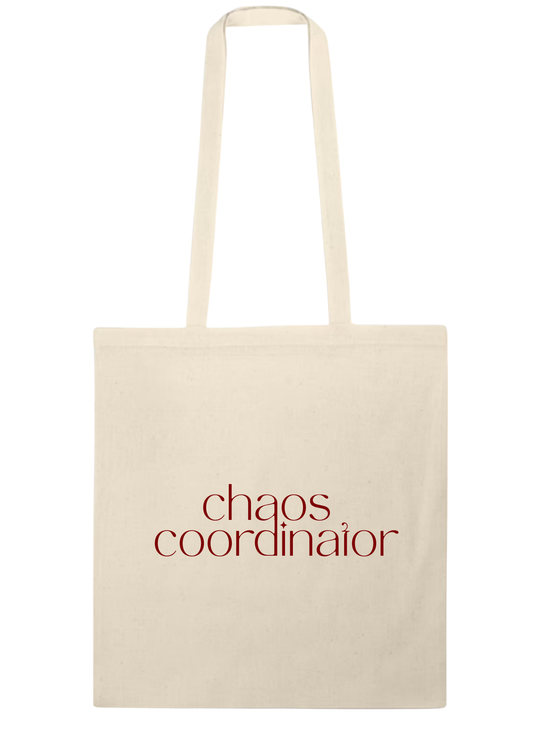 Tote bag chaos