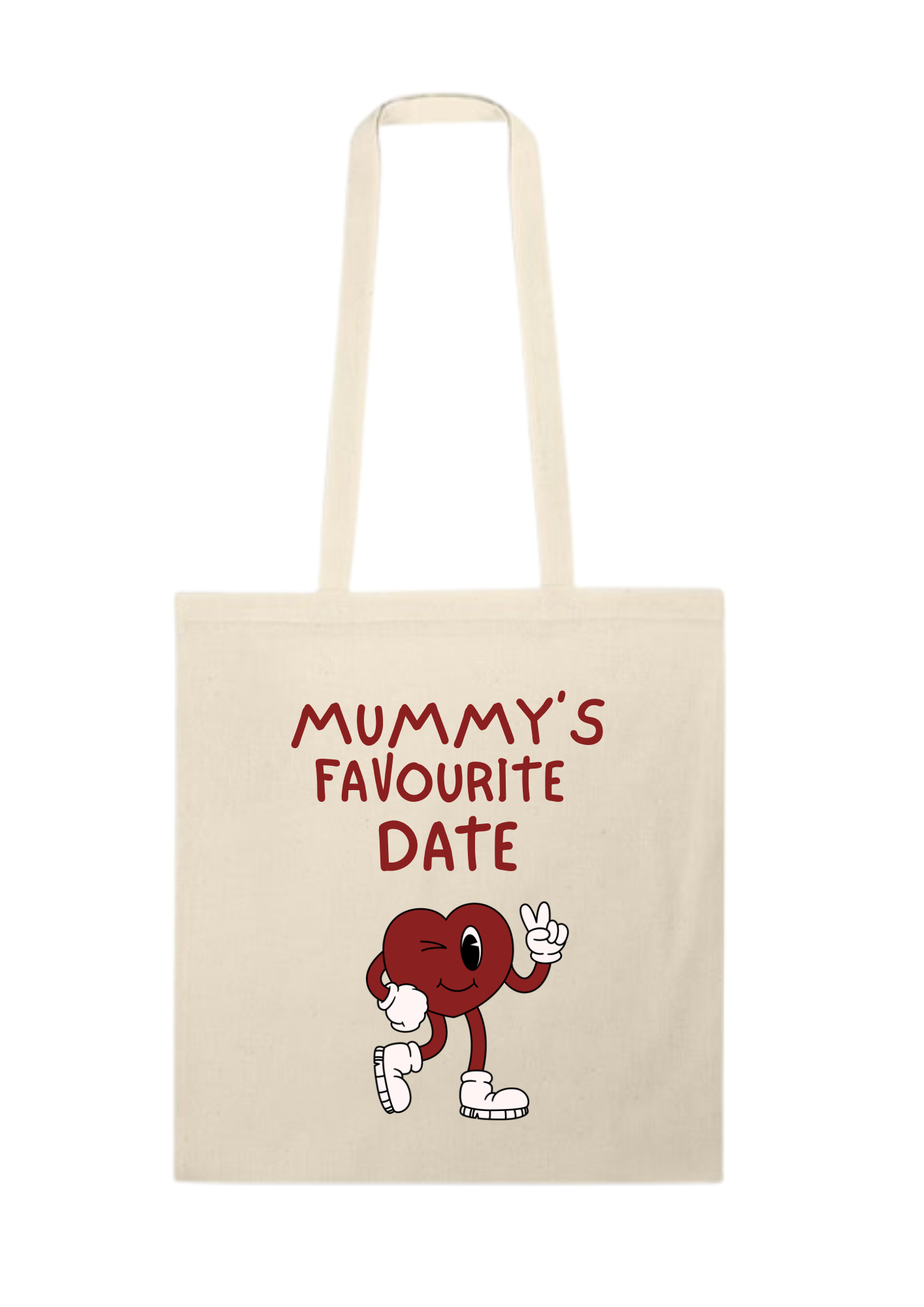 Tote bag date