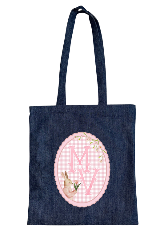 Tote bag vichy