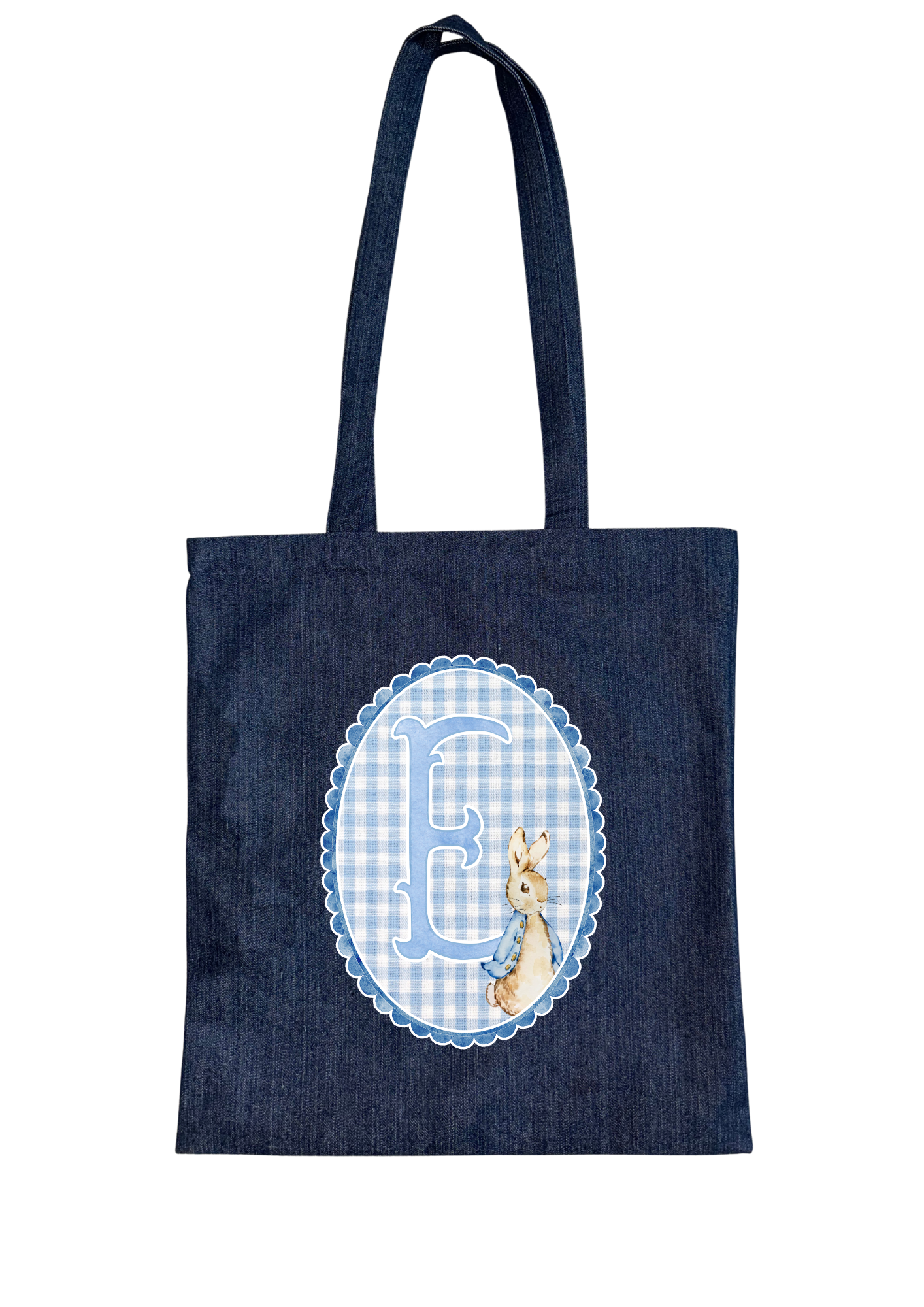 Tote bag vichy