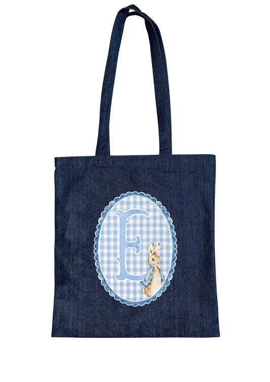 Tote bag vichy