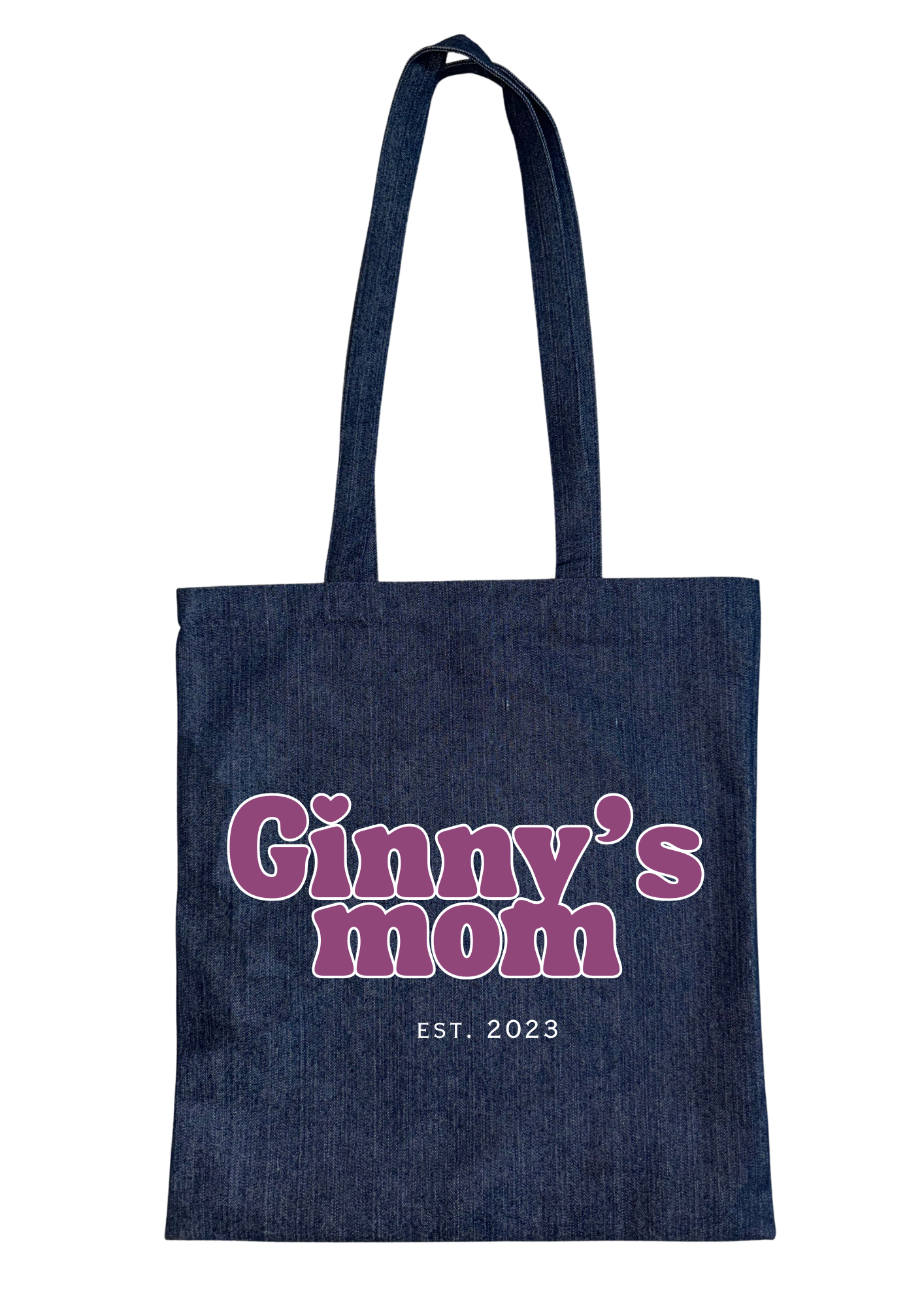 Tote bag mom