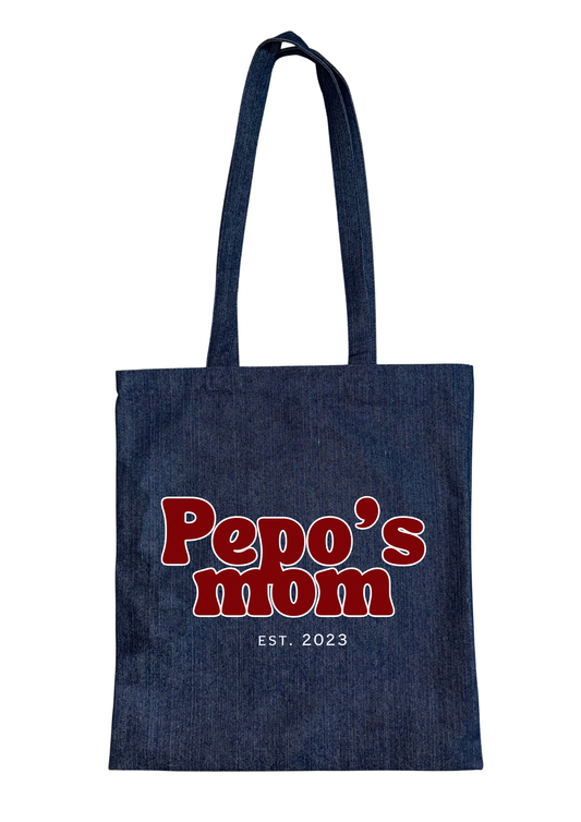 Tote bag mom