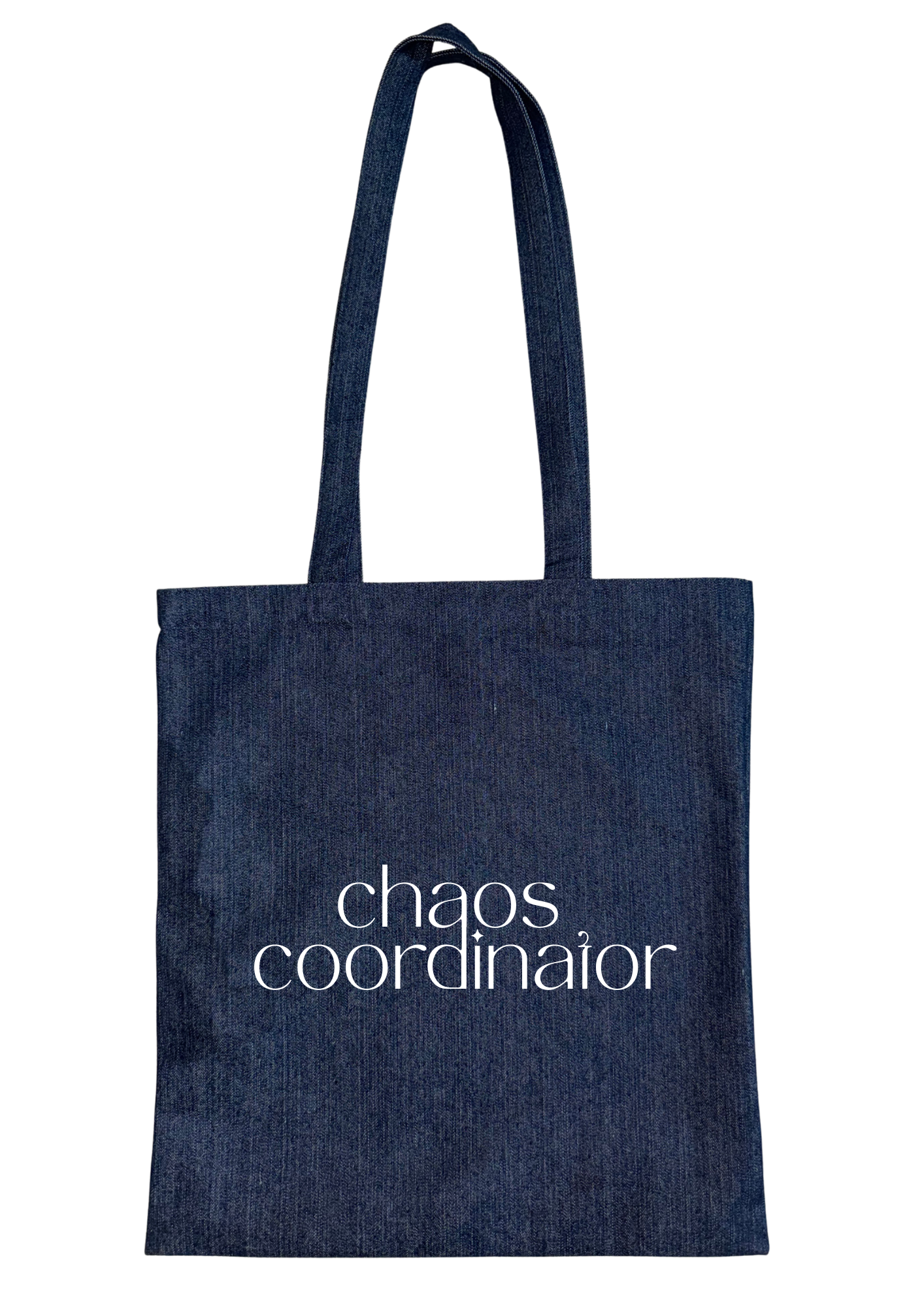 Tote bag chaos