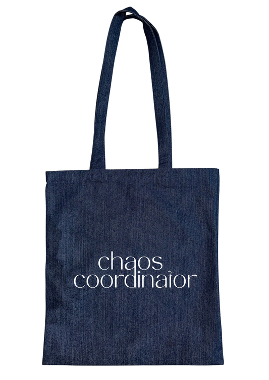 Tote bag chaos