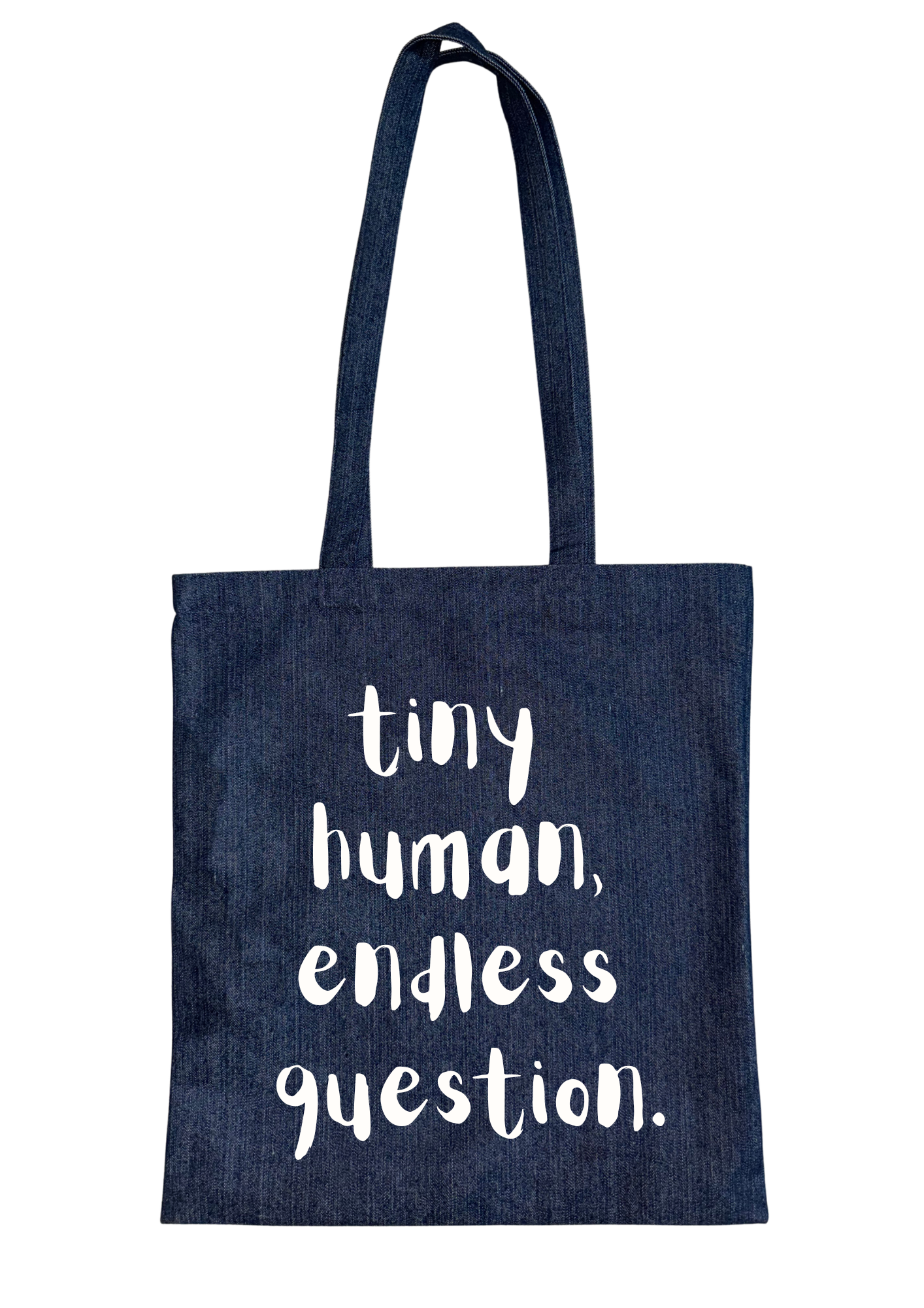Tote bag tiny bubble